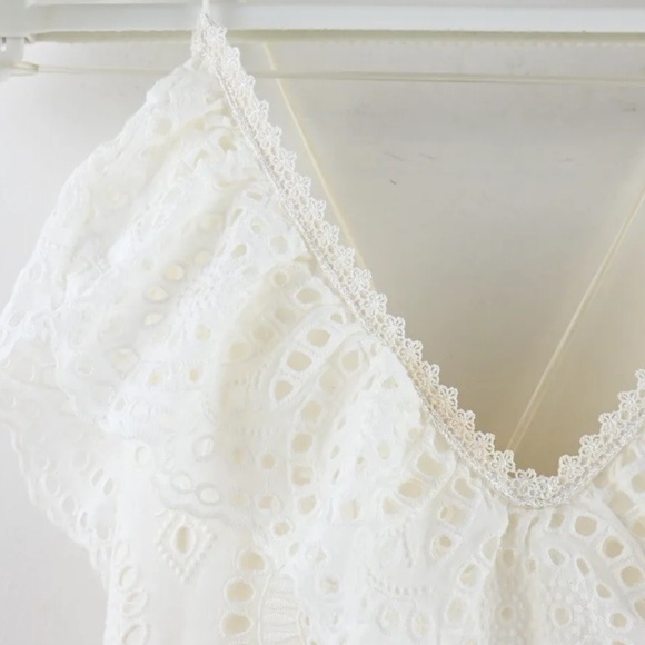 NWT Spell & the Gypsy Novella Gown XL - Spell Bride - Picture 6 of 17